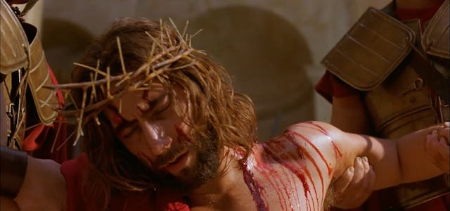 Jesus Sentenced to be Crucified