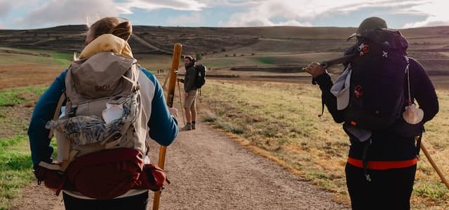 El Camino: The Way of St. James Trailer