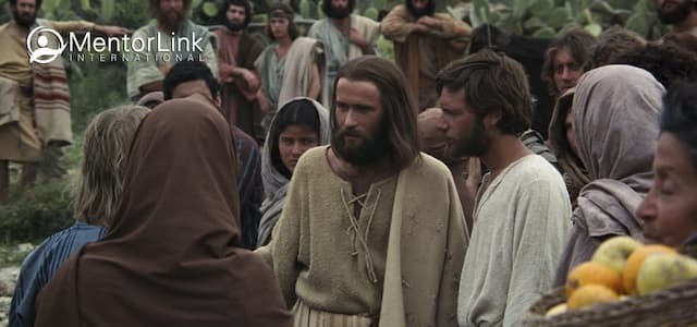 Day 2: Live Jesus' Teachings