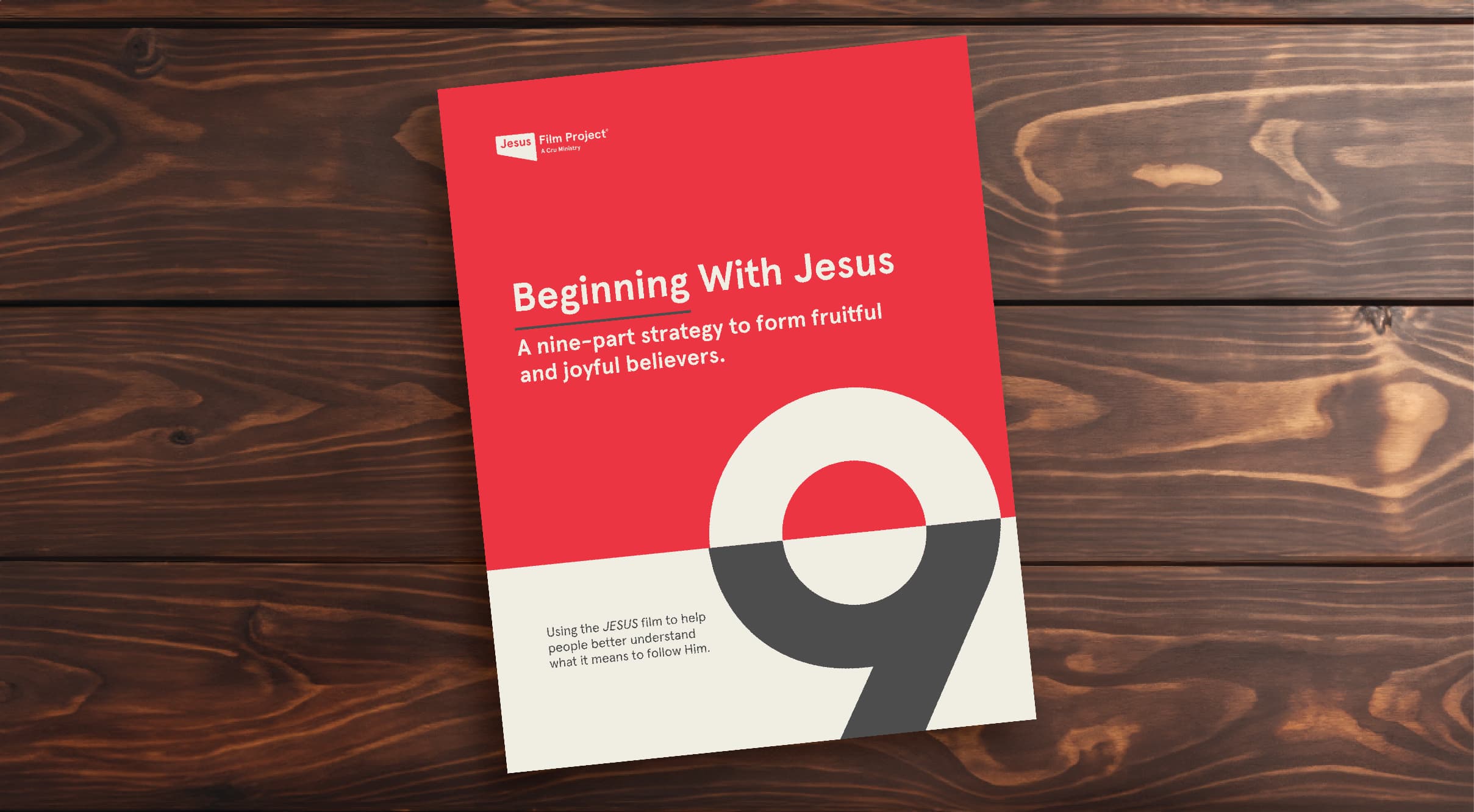 Beginning With Jesus