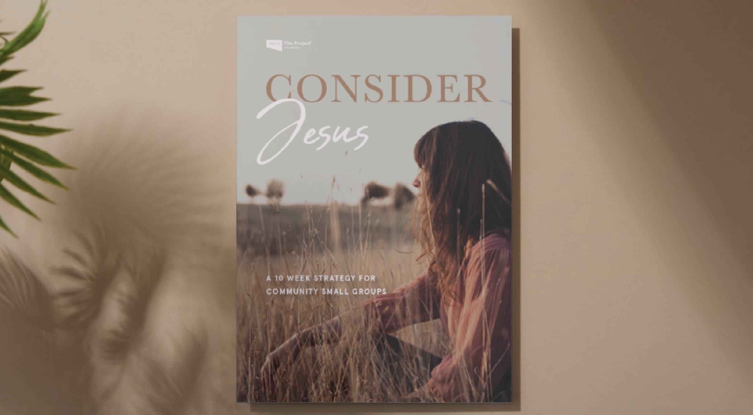 Consider Jesus 