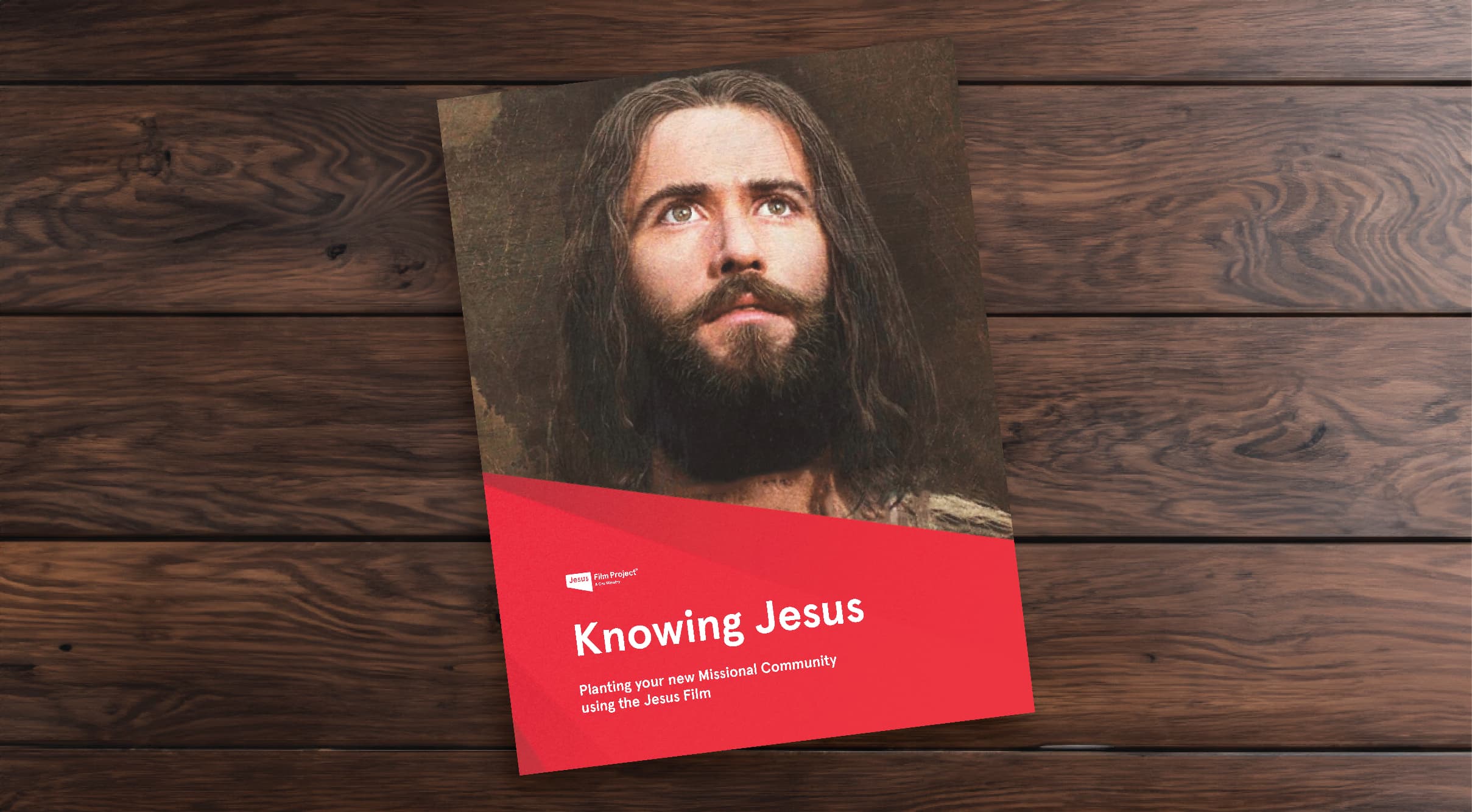 Knowing Jesus Training