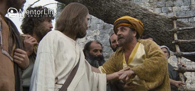 Hari 28: Zakheus