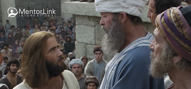 Hari 31: Otoritas Yesus