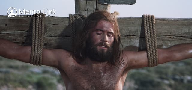 Hari 37: Kematian Yesus