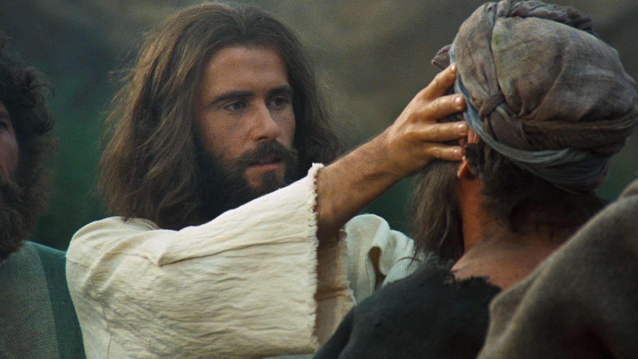 Who Was Blind Bartimaeus? - Jesus Film Project 